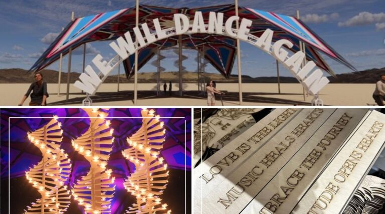 Cette année, Burning Man rendra un hommage massif aux victimes du festival Nova et à leur esprit Un message de notre PDG et éditrice Rachel Fishman Feddersen