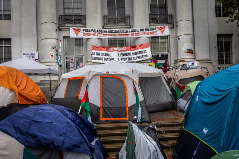 Alors que le semestre d'automne commence, le système de l'Université de Californie adopte une approche plus dure envers les manifestants étudiants Un message de notre PDG et éditrice Rachel Fishman Feddersen