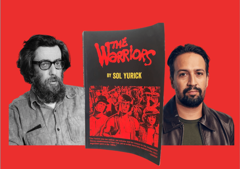 Avant que « The Warriors » ne devienne un film culte — ou un album de Lin-Manuel Miranda — il avait des racines juives radicales. Un message de notre PDG et éditrice Rachel Fishman Feddersen
