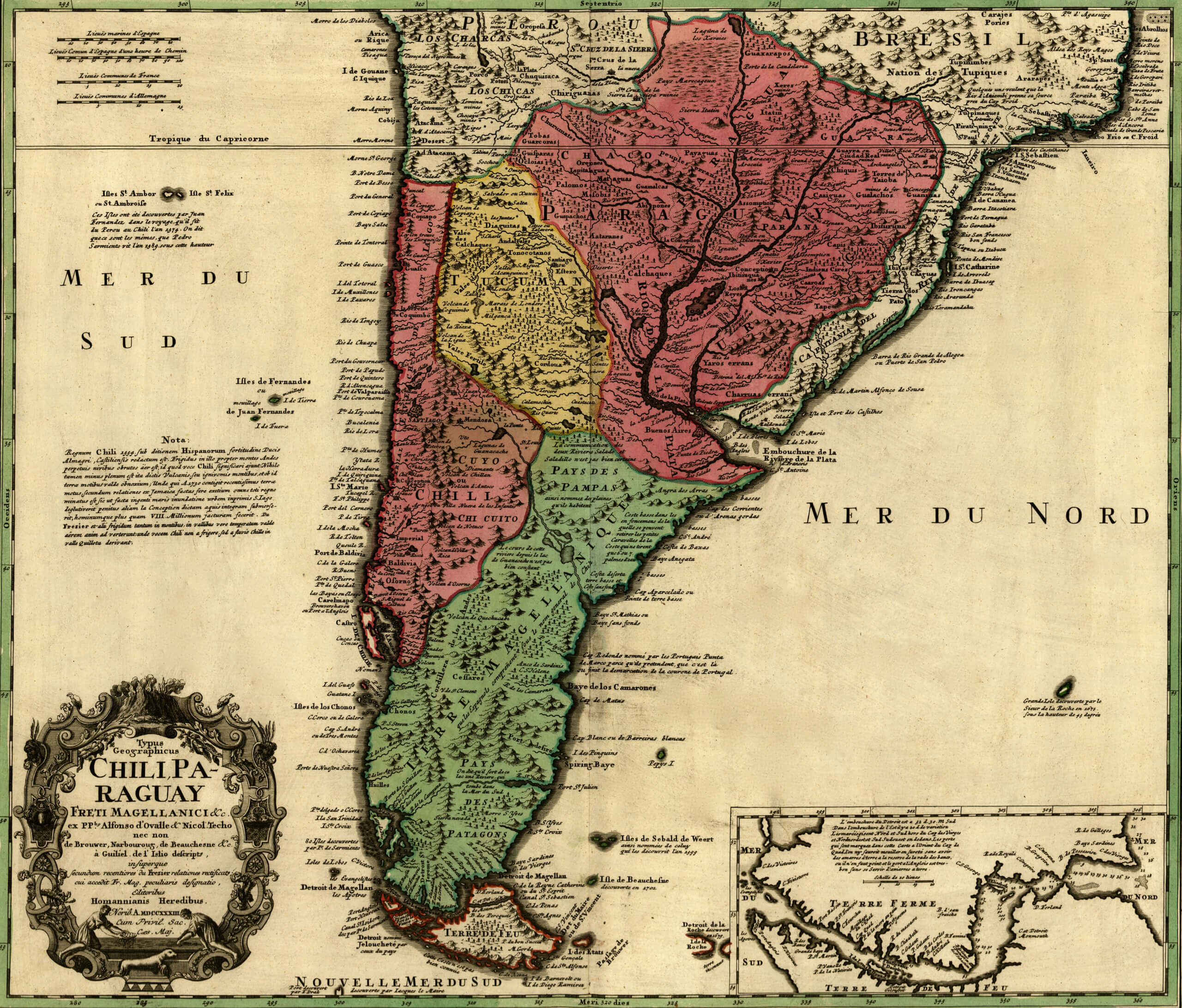 Comment des « idiots antisémites » ont tenté de créer un monde sans juifs au Paraguay Un message de notre PDG et éditrice Rachel Fishman Feddersen