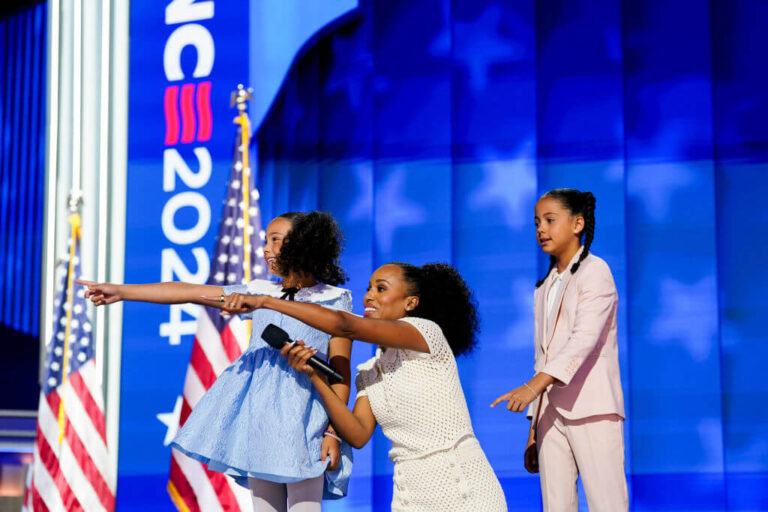 Comment la campagne de Kamala pourrait changer notre conception du leadership Un message de notre PDG et éditrice Rachel Fishman Feddersen