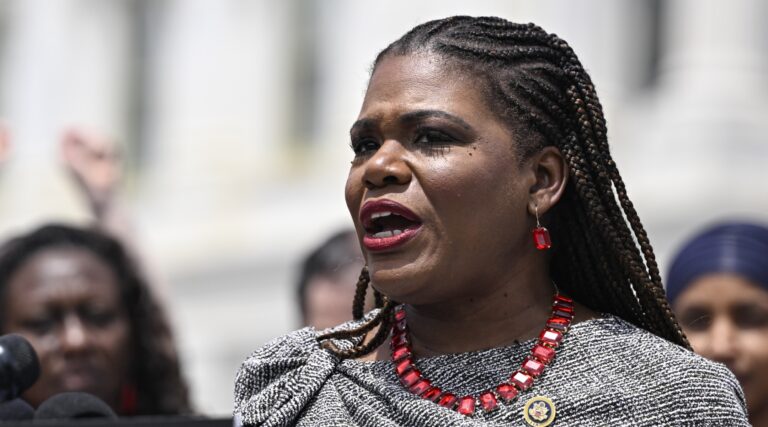 Cori Bush, membre de « Squad », est battue lors des primaires de Saint-Louis qui ont attiré des millions de dollars en faveur d'Israël. Un message de notre PDG et éditrice Rachel Fishman Feddersen