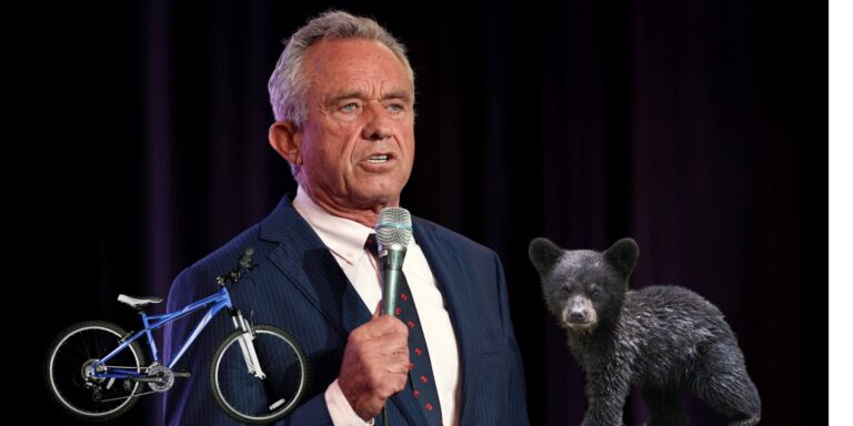 Cub Your Enthusiasm : Dans l'histoire de l'ours de RFK Jr., une intrigue digne de Larry David — ou de Samson Un message de notre PDG et éditrice Rachel Fishman Feddersen