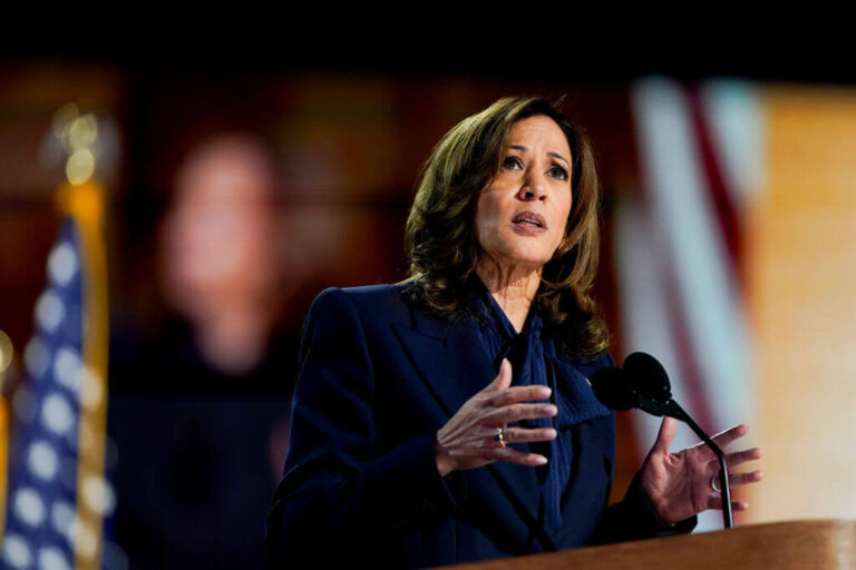 Harris défend avec force la sécurité d'Israël et l'autodétermination palestinienne lors de son discours au DNC Un message de notre PDG et éditrice Rachel Fishman Feddersen