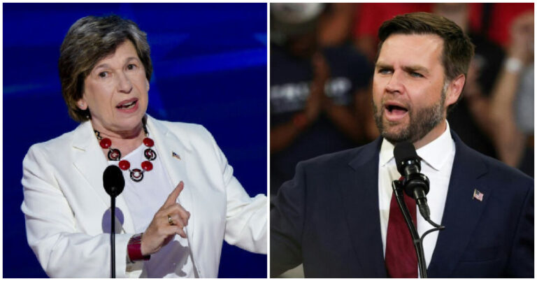 JD Vance attaque le chef influent du syndicat juif des enseignants pour ne pas avoir d'enfants biologiques Un message de notre PDG et éditrice Rachel Fishman Feddersen