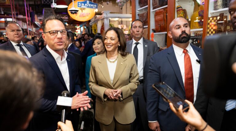 Josh Shapiro sera-t-il le vice-président de Kamala Harris ? Les spéculations vont bon train à l'approche du rassemblement de Philadelphie Un message de notre PDG et éditrice Rachel Fishman Feddersen