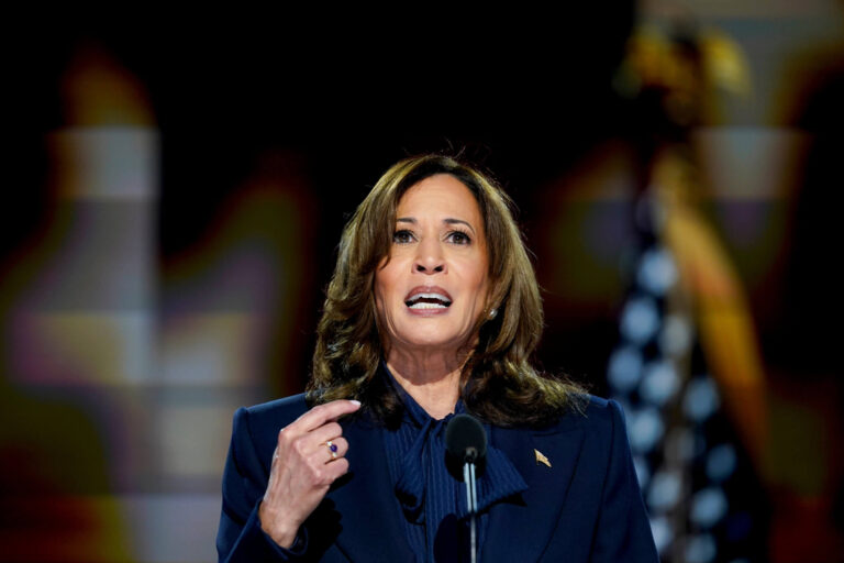 Kamala Harris a fait l'impossible et a dit exactement ce qu'il fallait à propos d'Israël et de Gaza. Un message de notre PDG et éditrice Rachel Fishman Feddersen