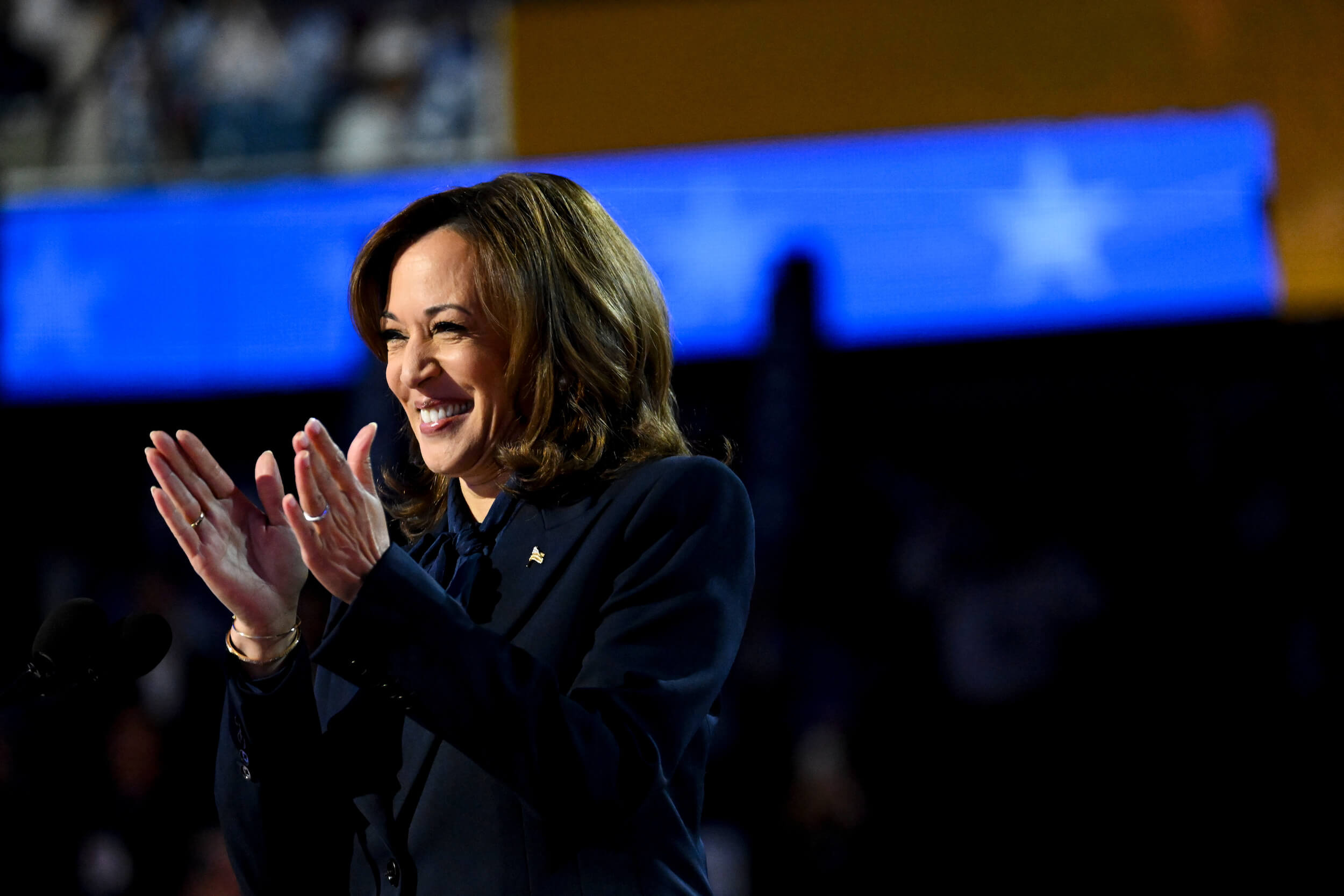 Kamala Harris veut soutenir Israël et les Palestiniens. Ce sera encore plus difficile qu'il n'y paraît. Un message de notre PDG et éditrice Rachel Fishman Feddersen