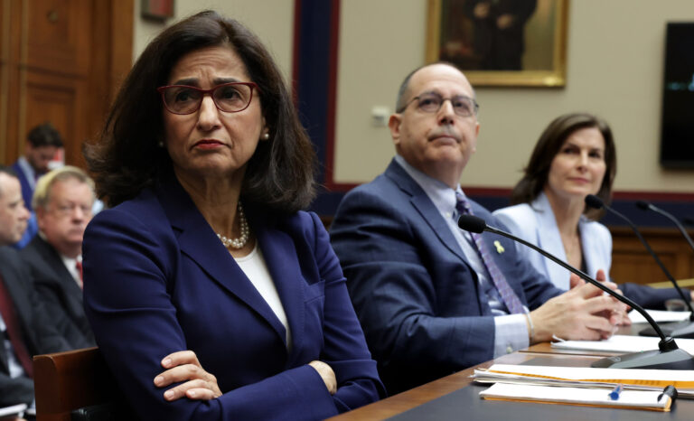 La présidente de l'Université Columbia, Minouche Shafik, démissionne après une année marquée par des manifestations pro-palestiniennes Un message de notre PDG et éditrice Rachel Fishman Feddersen