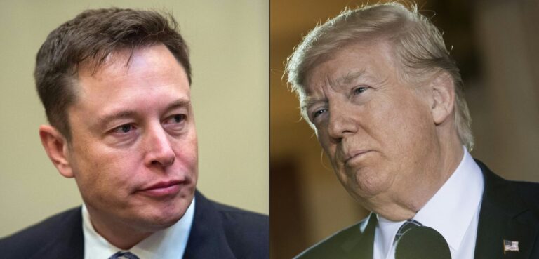 La relation amoureuse entre Elon Musk et Donald Trump était pauvre en faits, mais riche en attaques contre les Juifs. Un message de notre PDG et éditrice Rachel Fishman Feddersen