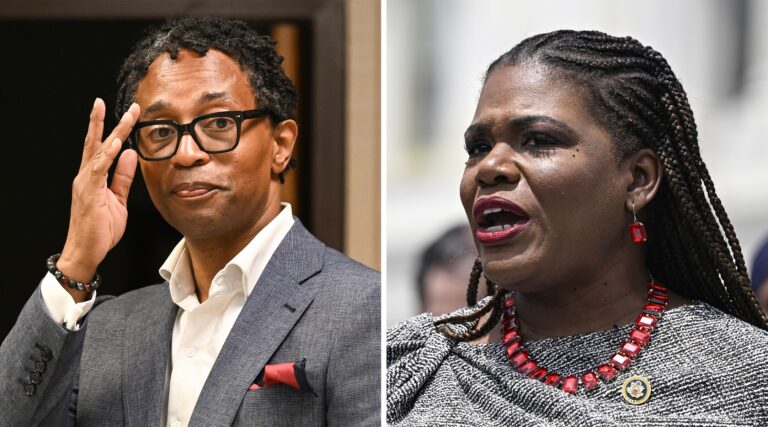 La représentante du Missouri Cori Bush, principale critique d'Israël, fait face à un adversaire de taille aux primaires face à un autre progressiste bénéficiant du soutien d'Israël Un message de notre PDG et éditrice Rachel Fishman Feddersen