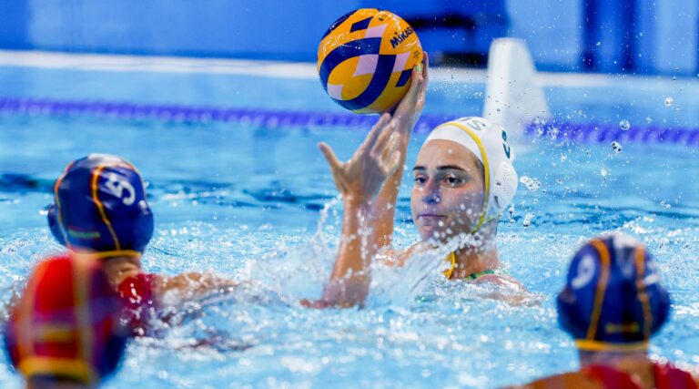 La star juive du water-polo Sienna Green remporte l'argent avec l'Australie Un message de notre PDG et éditrice Rachel Fishman Feddersen