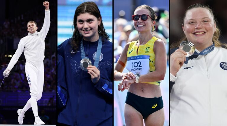 Le rapport sur le sport juif : un résumé juif de la semaine d'ouverture des Jeux olympiques de Paris 2024 Un message de notre PDG et éditrice Rachel Fishman Feddersen