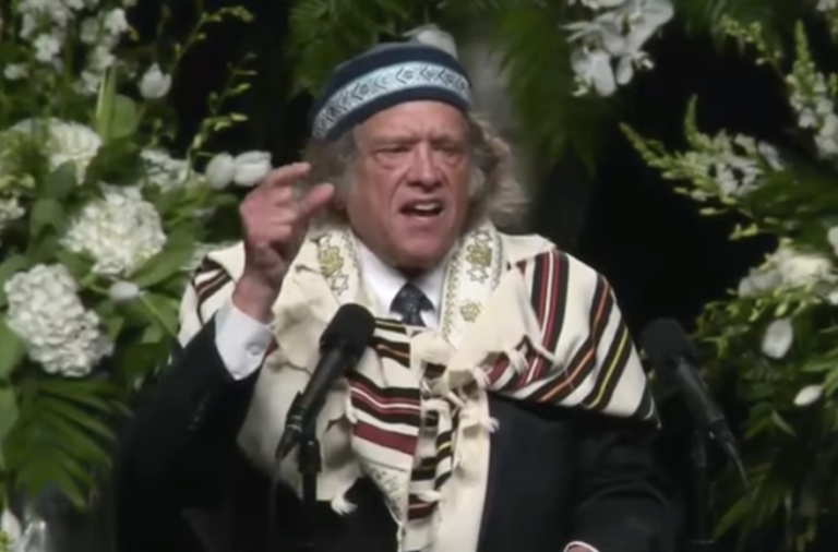 Michael Lerner, rabbin activiste influent et fondateur du magazine Tikkun, décède à 81 ans Un message de notre PDG et éditrice Rachel Fishman Feddersen
