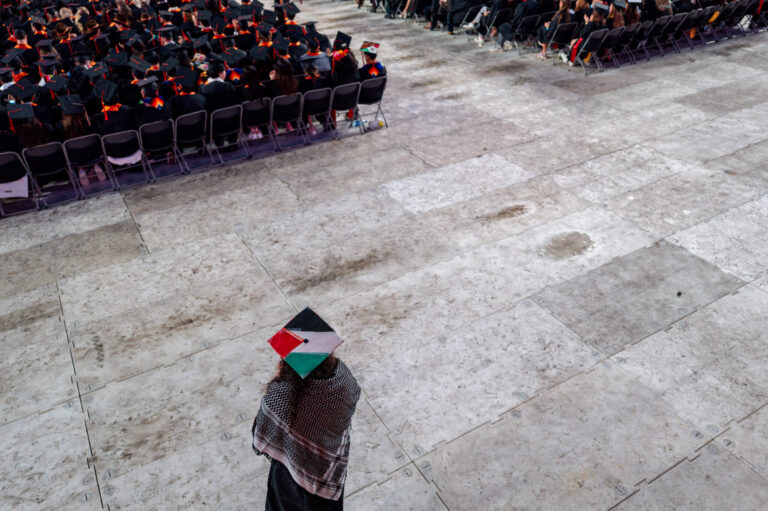 Séparer les antisionistes des antisémites sur le campus Un message de notre PDG et éditrice Rachel Fishman Feddersen