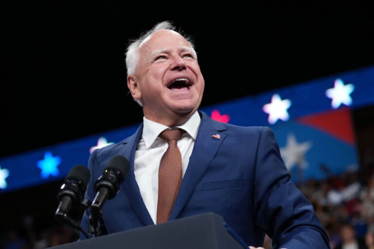 Tim Walz est-il juif ? Non, mais ses valeurs luthériennes sont Un message de notre PDG et éditrice Rachel Fishman Feddersen