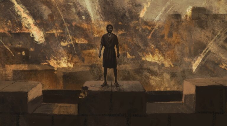 Un film sur la destruction du Second Temple a été diffusé en première mondiale en 2021. Le 7 octobre, il prend un nouvel essor. Un message de notre PDG et éditrice Rachel Fishman Feddersen