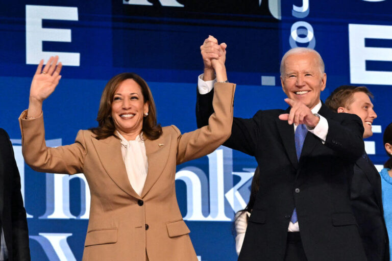 Un rabbin, un pasteur et un président entrent dans une convention : Scènes de la première soirée du DNC Un message de notre PDG et éditrice Rachel Fishman Feddersen