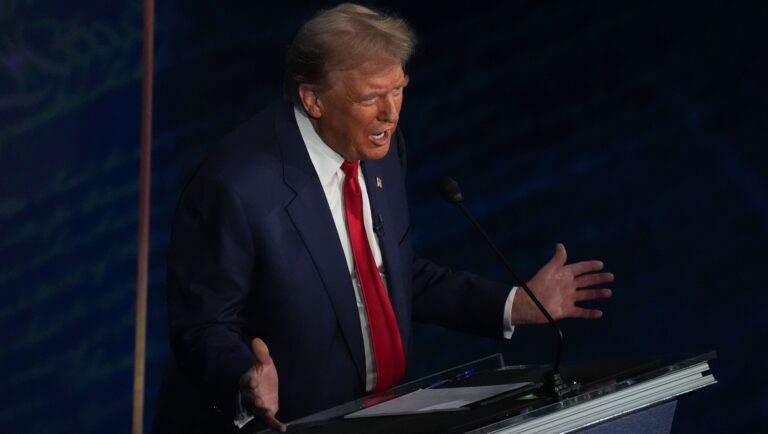 Les partisans pro-israéliens de Donald Trump contestent sa prédiction d'une disparition potentiellement imminente de l'Etat hébreu. Un message de notre PDG et éditrice Rachel Fishman Feddersen