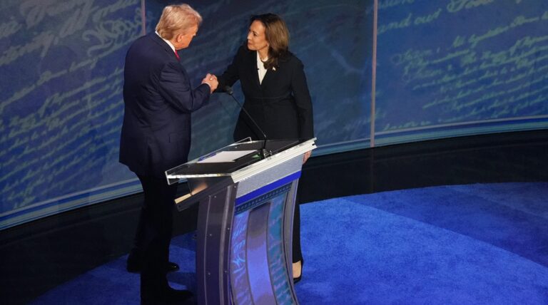 Donald Trump et Kamala Harris se considèrent-ils comme « sionistes » ? Voici ce que leurs campagnes nous ont révélé. Un message de notre PDG et éditrice Rachel Fishman Feddersen