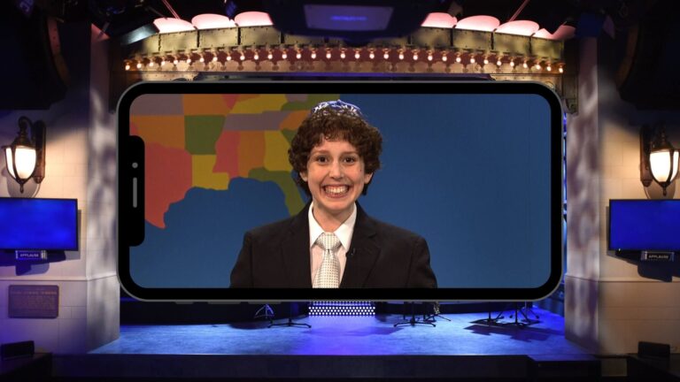 8 jeunes comédiens juifs expliquent ce que « SNL 50 » signifie pour eux Un message de notre PDG et éditrice Rachel Fishman Feddersen