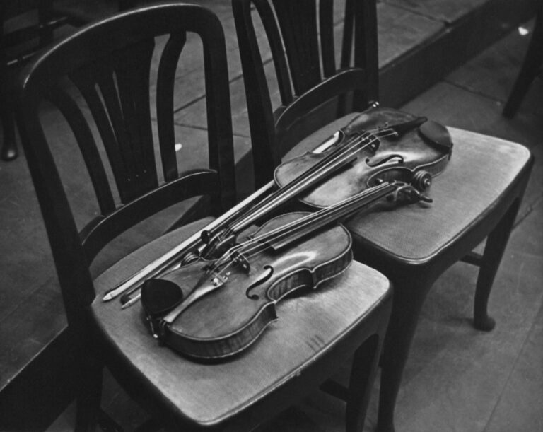 À l'approche d'une prière : comment mon violon m'a aidé à apprendre à prier Un message de notre PDG et éditrice Rachel Fishman Feddersen