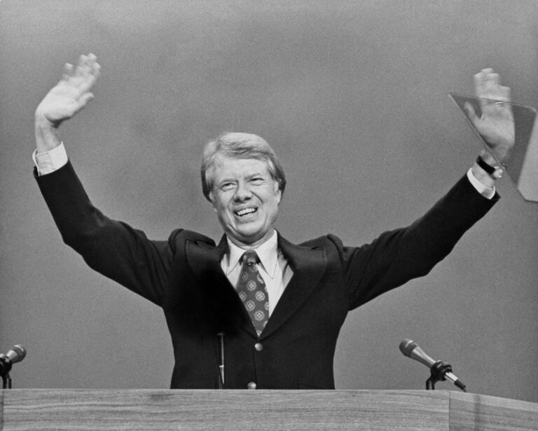 À l'occasion du 100e anniversaire de Jimmy Carter, évaluation du bilan du 39e président concernant les Juifs. Un message de notre PDG et éditrice Rachel Fishman Feddersen