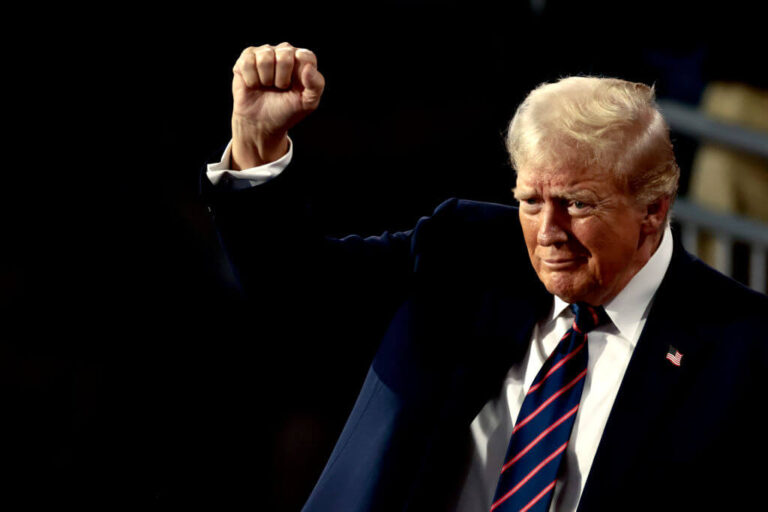 Analyse : Ce que pourrait signifier une deuxième présidence Trump pour les Juifs et Israël Un message de notre PDG et éditrice Rachel Fishman Feddersen