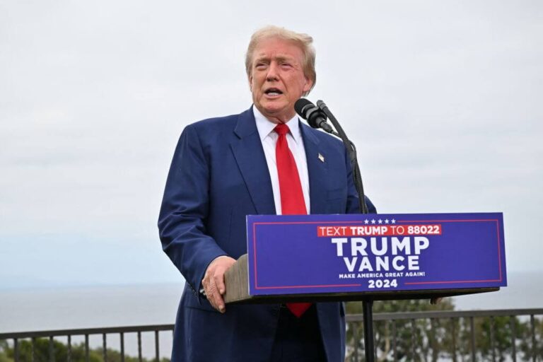 Analyse : Dans deux discours, attendez-vous à ce que Trump se présente comme le sauveur laïc des Juifs Un message de notre PDG et éditrice Rachel Fishman Feddersen