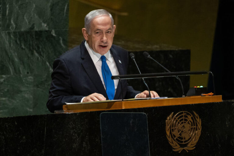 Analyse : Netanyahu s’adressera aux Nations Unies. Voici pourquoi c'est sa scène préférée. Un message de notre PDG et éditrice Rachel Fishman Feddersen