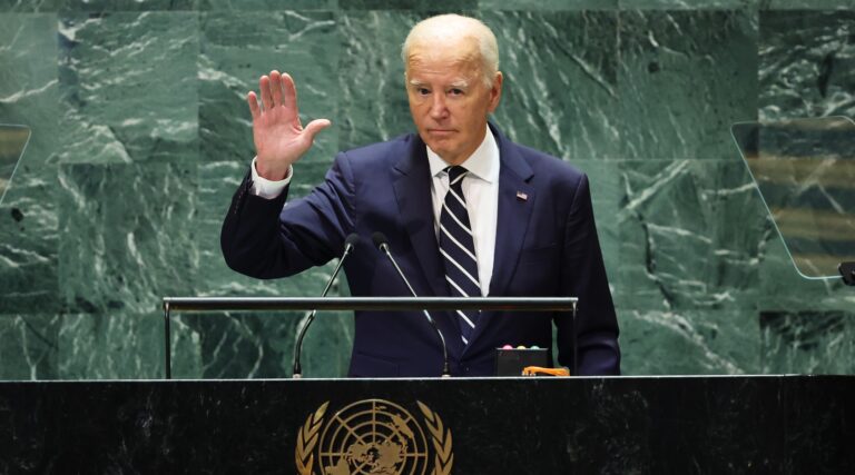 Biden met en garde contre une « guerre à grande échelle » au Liban dans un discours aux Nations Unies
