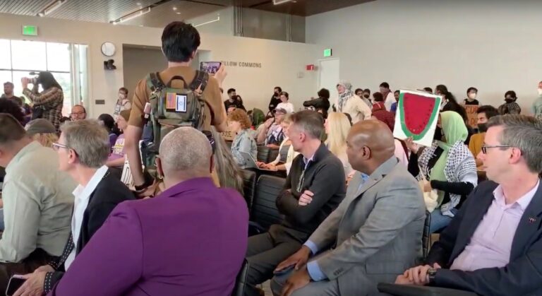 Certaines universités ont accepté d'envisager de se désinvestir d'Israël, mais ne donnent pas aux manifestants ce qu'ils voulaient Un message de notre PDG et éditrice Rachel Fishman Feddersen