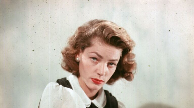 Comment Lauren Bacall a affronté et surmonté l'antisémitisme Un message de notre PDG et éditrice Rachel Fishman Feddersen