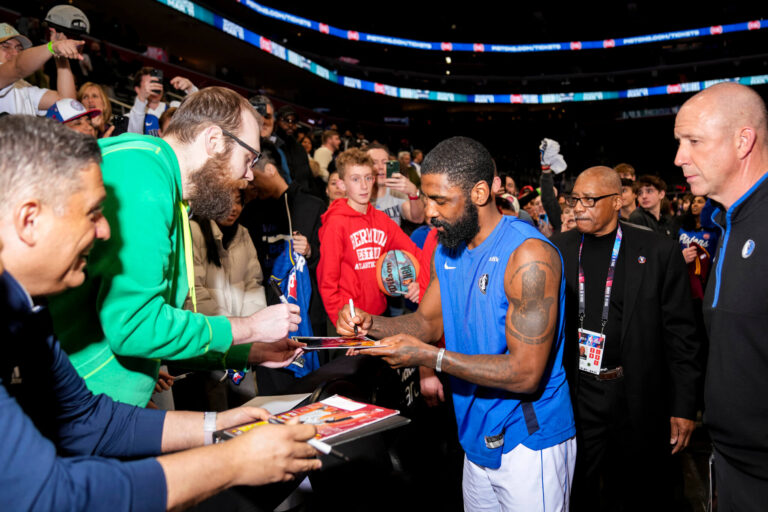 Comment le scandale d'antisémitisme de Kyrie Irving a disparu Un message de notre PDG et éditrice Rachel Fishman Feddersen