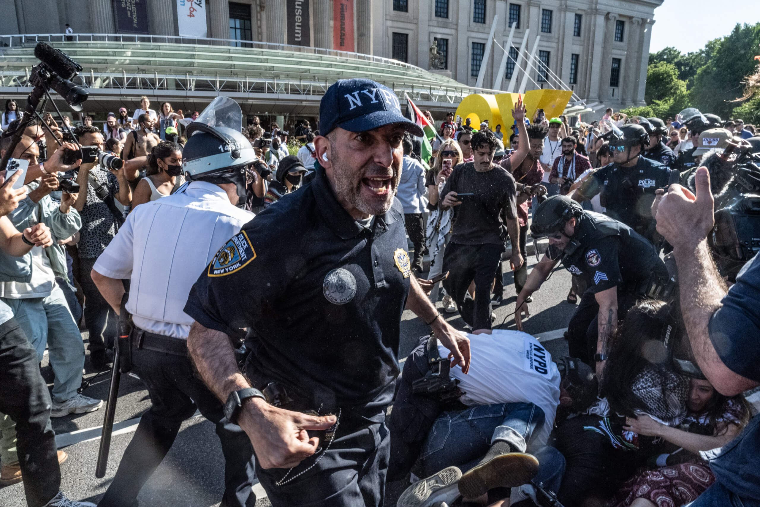 Comment tout le monde s'est trompé sur l'histoire du Brooklyn Museum Un message de notre PDG et éditrice Rachel Fishman Feddersen