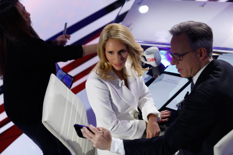 Dana Bash, de CNN, est la dernière auteure juive à être ciblée par des militants pro-palestiniens. Un message de notre PDG et éditrice Rachel Fishman Feddersen