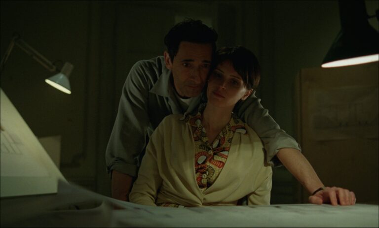 Dans « The Brutalist », Adrien Brody veut réaliser un rêve impossible Un message de notre PDG et éditrice Rachel Fishman Feddersen
