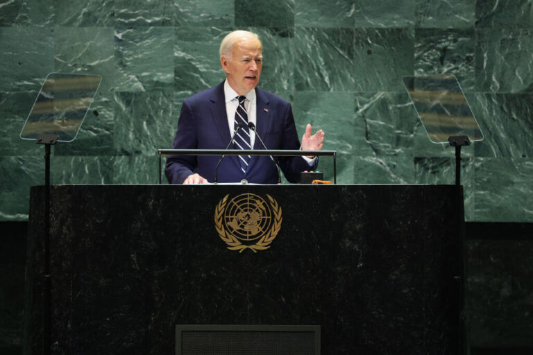 Dans son dernier discours à l'ONU, Biden affirme qu'il se concentre sur la sécurisation du cessez-le-feu à Gaza et sur la prévention d'une guerre régionale. Un message de notre PDG et éditrice Rachel Fishman Feddersen