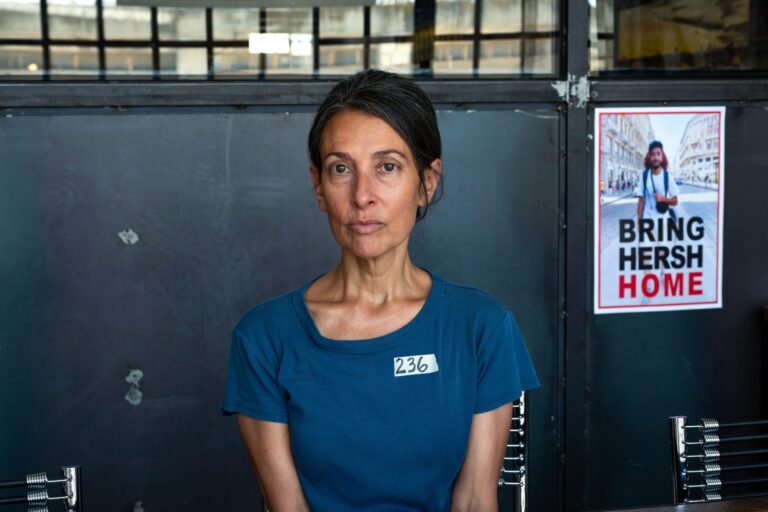 De Rachel Goldberg-Polin, nous avons tous entendu le cri perçant de la maternité juive. Un message de notre PDG et éditrice Rachel Fishman Feddersen