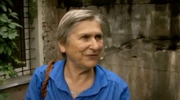 Fania Brantsovsky, survivante du ghetto de Vilna et combattante de la résistance partisane, décède à l'âge de 102 ans Un message de notre PDG et éditrice Rachel Fishman Feddersen