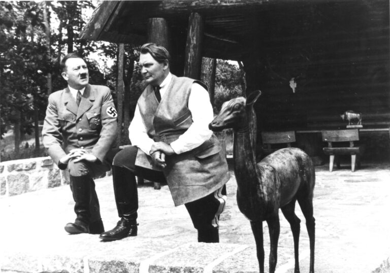 Hitler est à nouveau tendance sur TikTok — et ils essaient de le faire passer pour un type sympa Un message de notre PDG et éditrice Rachel Fishman Feddersen