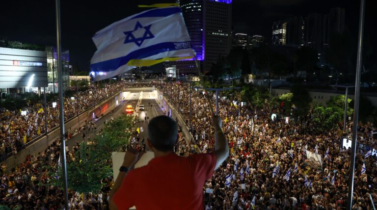 Israël est sous le choc d'une tragédie insupportable. Mais est-ce que cela change quelque chose ? Un message de notre PDG et éditrice Rachel Fishman Feddersen