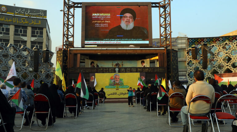 Israël tue le chef du Hezbollah Hassan Nasrallah Un message de notre PDG et éditrice Rachel Fishman Feddersen