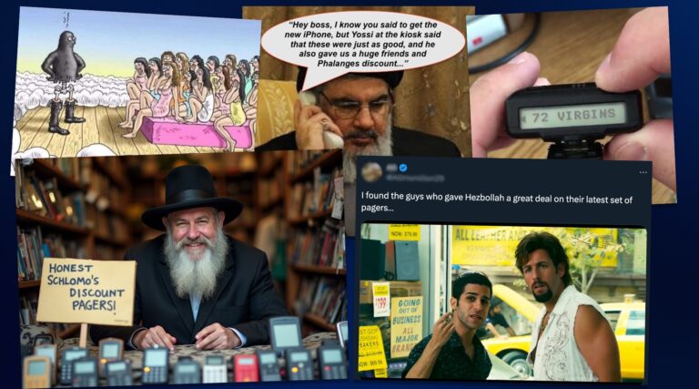 L'opération meurtrière des téléavertisseurs au Liban n'est pas une affaire à prendre à la légère. Ou peut-être ?