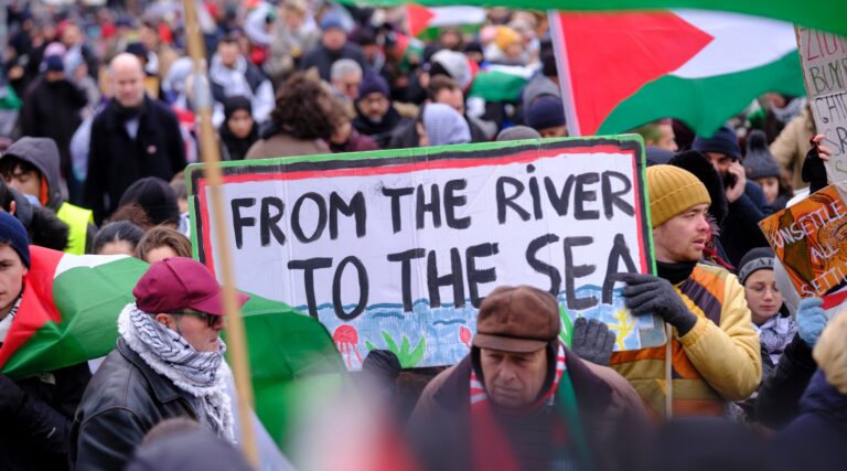 Le panel Meta a jugé que « de la rivière à la mer » n'était pas intrinsèquement antisémite