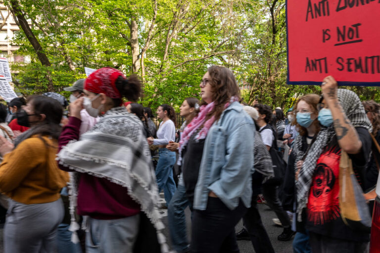 Les campus interdisent la discrimination contre les sionistes. C'est une bonne nouvelle pour le camp pro-palestinien Un message de notre PDG et éditrice Rachel Fishman Feddersen