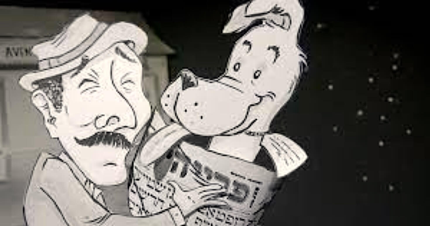 Les contes de vacances classiques en yiddish peuvent apporter de l'espoir en ces temps difficiles Un message de notre PDG et éditrice Rachel Fishman Feddersen