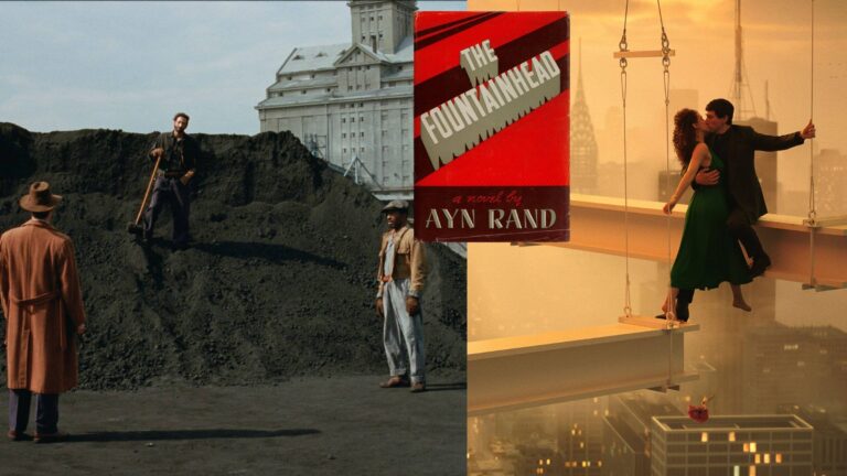 "Megalopolis" et "The Brutalist" s'appuient sur "Fountainhead" d'Ayn Rand, puis font exploser ses idées. Un message de notre PDG et éditrice Rachel Fishman Feddersen