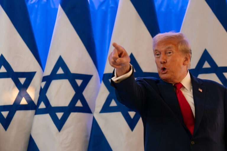 Mémo à Bill Ackman et Donald Trump : La propagation de théories du complot n'est pas bonne pour les Juifs Un message de notre PDG et éditrice Rachel Fishman Feddersen