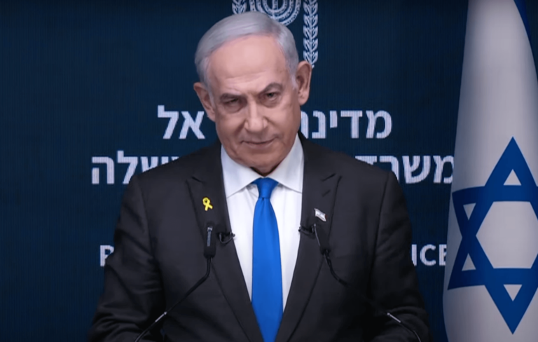 Netanyahu affirme qu'il ne cédera pas à la pression face aux critiques suscitées par la crise des otages Un message de notre PDG et éditrice Rachel Fishman Feddersen